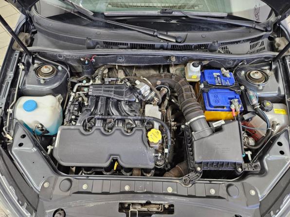 Lada (ВАЗ) Granta I Рестайлинг с пробегом 2024 года, цена 859 000 рублей, 29741 км, седан, Автокод Объявления