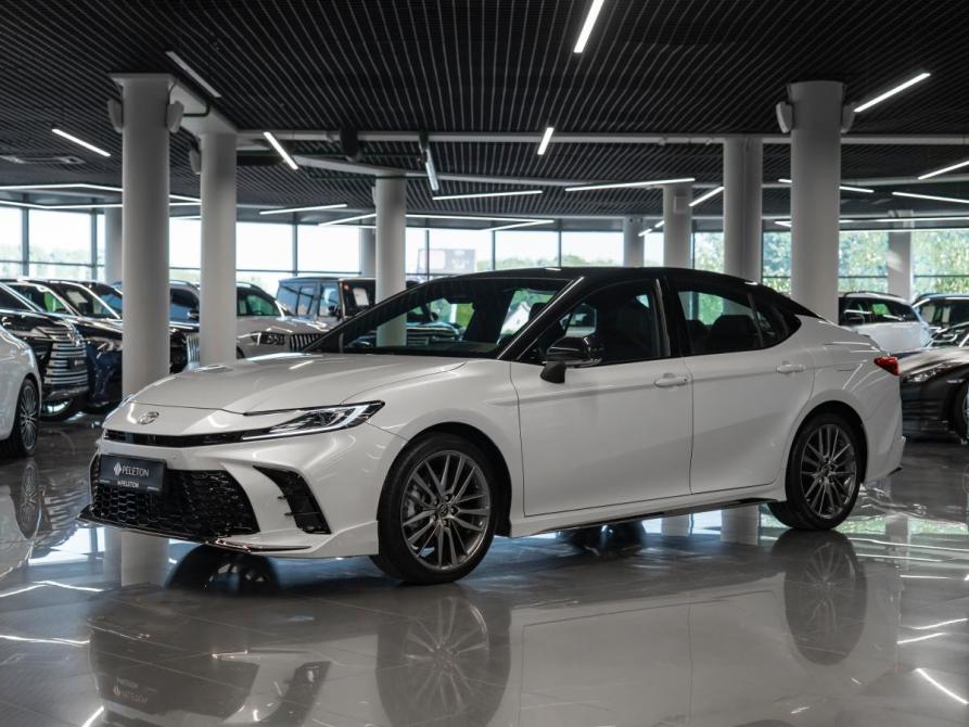 Toyota Camry IX (XV80) China Market Москва  - изображение 1