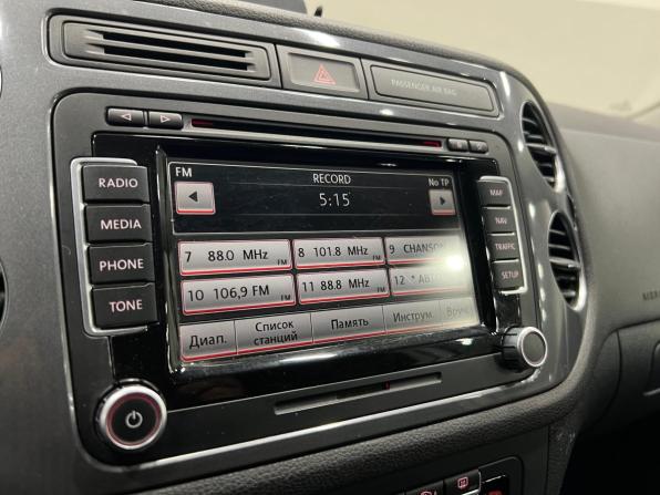 Volkswagen Tiguan I Рестайлинг с пробегом 2012 года, цена 1 299 500 рублей, 200795 км, внедорожник, Автокод Объявления