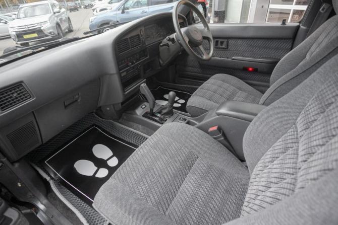 Toyota Hilux Surf II Рестайлинг с пробегом 1992 года, цена 845 000 рублей, 192888 км, внедорожник, Автокод Объявления