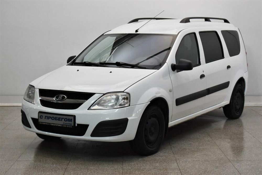 Lada (ВАЗ) Largus I Москва  - изображение 1