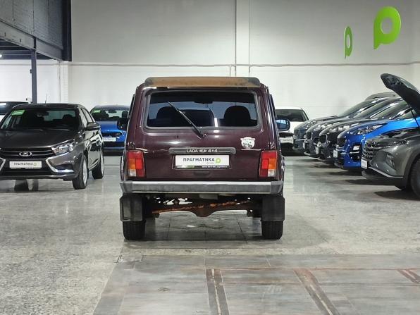 Lada (ВАЗ) 2121 (4x4) I Рестайлинг с пробегом 2014 года, цена 380 000 рублей, 47255 км, внедорожник, Автокод Объявления