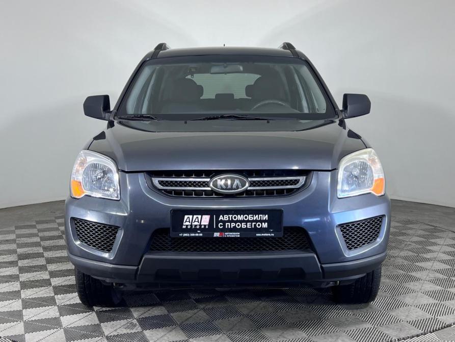 Kia Sportage II Рестайлинг Ростов-на-Дону  - изображение 2