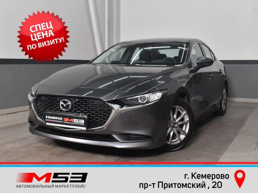 Mazda 3 IV (BP) Кемерово  - изображение 1