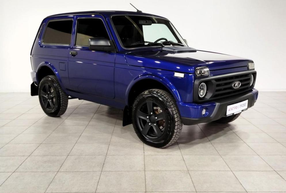Lada (ВАЗ) Niva Legend Саратов  - изображение 3