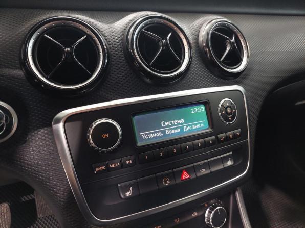 Mercedes-Benz A-Класс III (W176) с пробегом 2013 года, цена 1 235 000 рублей, 104000 км, хэтчбек, Автокод Объявления