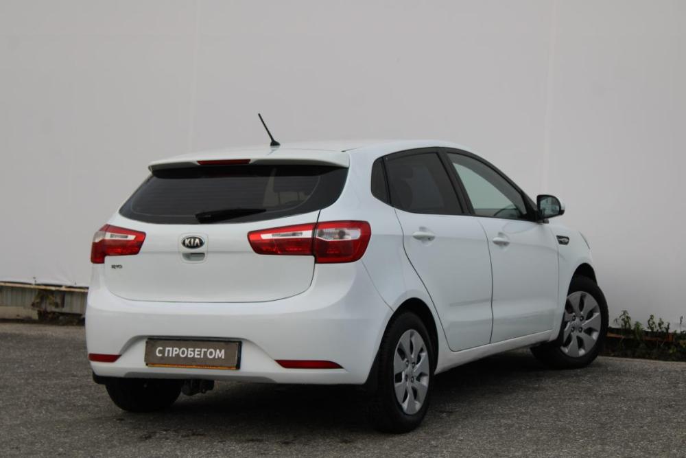 Kia Rio III Березники  - изображение 4