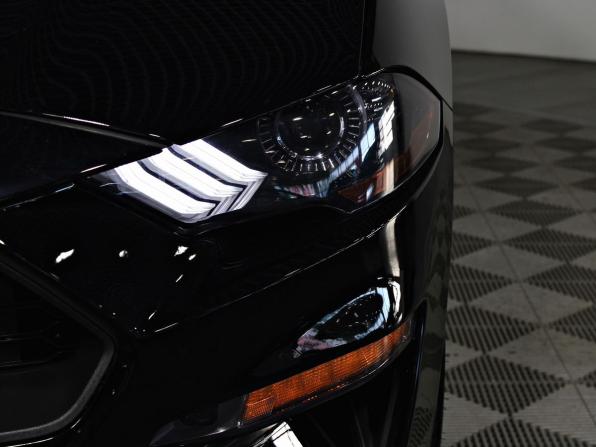 Ford Mustang VI Рестайлинг с пробегом 2018 года, цена 3 357 000 рублей, 76643 км, купе, Автокод Объявления