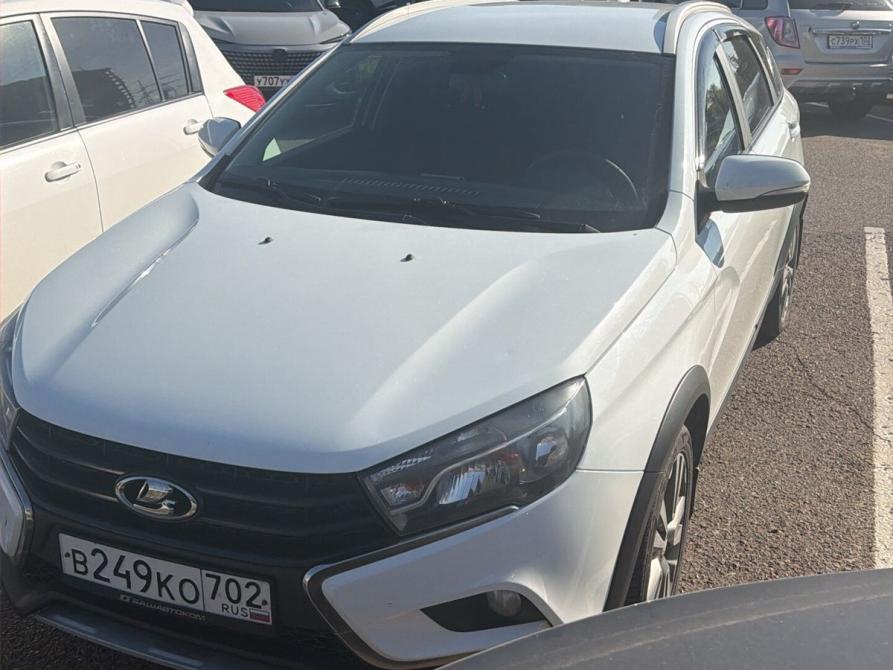 Lada (ВАЗ) Vesta I Уфа  - изображение 2