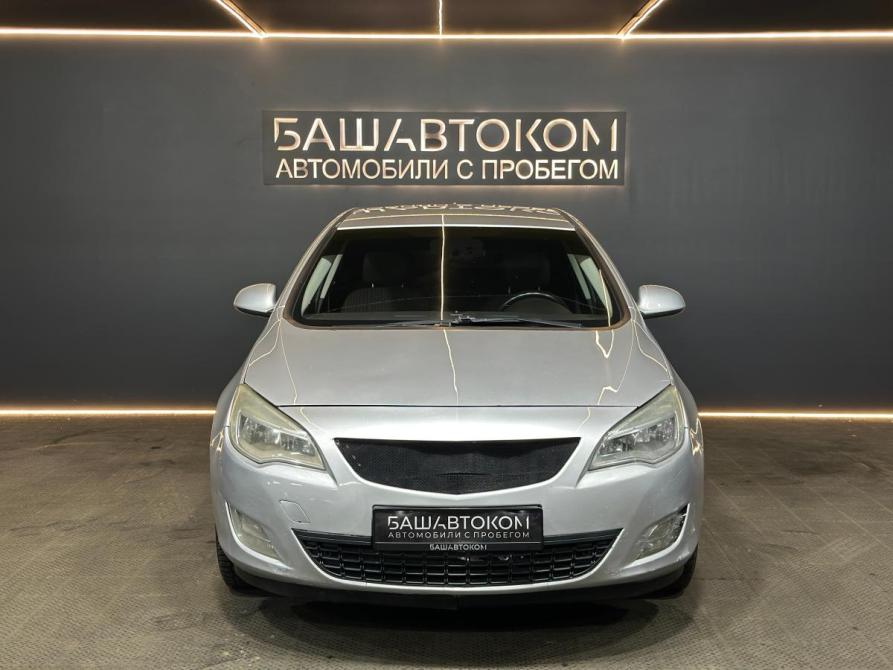 Opel Astra J Уфа  - изображение 2