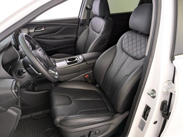 Hyundai Santa Fe IV Рестайлинг с пробегом 2022 года, цена 3 550 000 рублей, 49228 км, внедорожник, Автокод Объявления