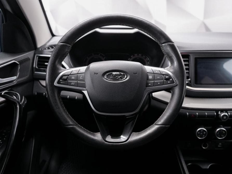 Lada (ВАЗ) Vesta I Рестайлинг (NG) Ульяновск  - изображение 13