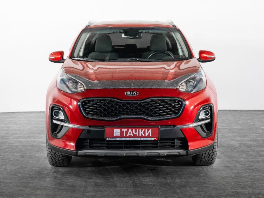 Kia Sportage IV Рестайлинг Иркутск  - изображение 2
