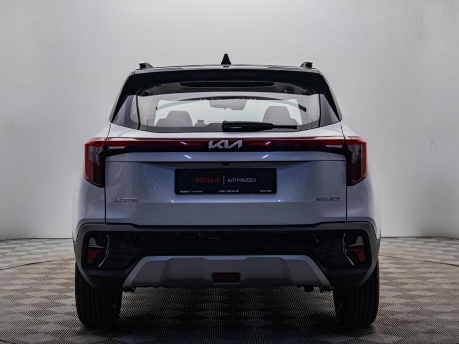 Kia Seltos I Рестайлинг Москва  - изображение 4