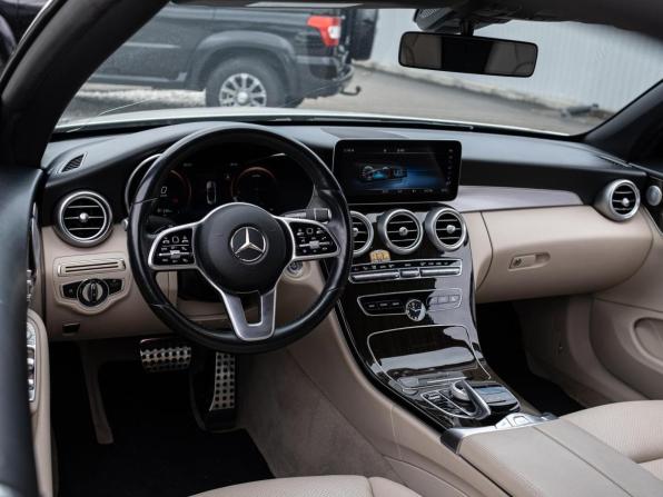 Mercedes-Benz C-Класс IV (W205) Рестайлинг с пробегом 2018 года, цена 4 200 000 рублей, 113388 км, кабриолет, Автокод Объявления