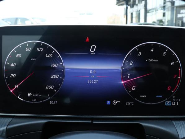 Mercedes-Benz C-Класс V (W206) с пробегом 2023 года, цена 6 195 000 рублей, 35126 км, седан, Автокод Объявления