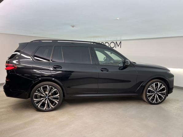BMW X7 I (G07) Рестайлинг с пробегом 2025 года, цена 16 590 000 рублей, 2480 км, внедорожник, Автокод Объявления
