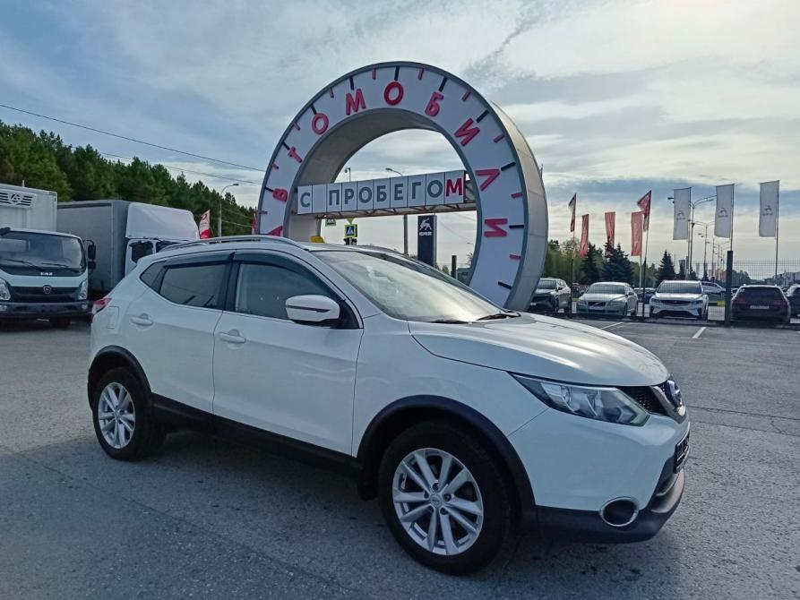 Nissan Qashqai II Тюмень  - изображение 1
