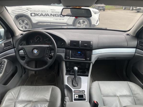 BMW 5 серии IV (E39) Рестайлинг с пробегом 2002 года, цена 880 000 рублей, 255970 км, седан, Автокод Объявления