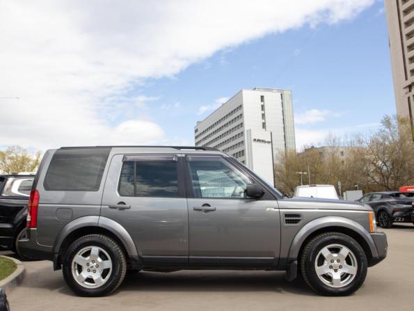 Land Rover Discovery III с пробегом 2008 года, цена 868 000 рублей, 242063 км, внедорожник, Автокод Объявления
