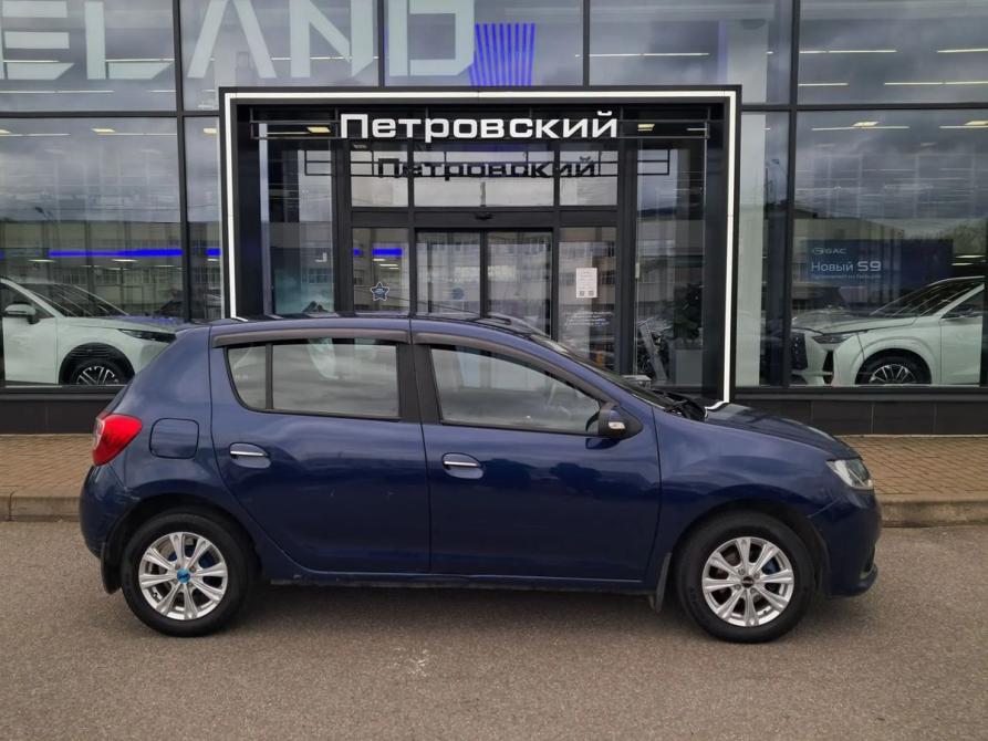 Renault Sandero II Санкт-Петербург  - изображение 5