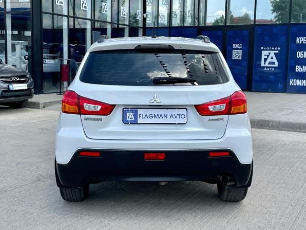 Mitsubishi ASX I с пробегом 2012 года, цена 955 000 рублей, 185000 км, внедорожник, Автокод Объявления