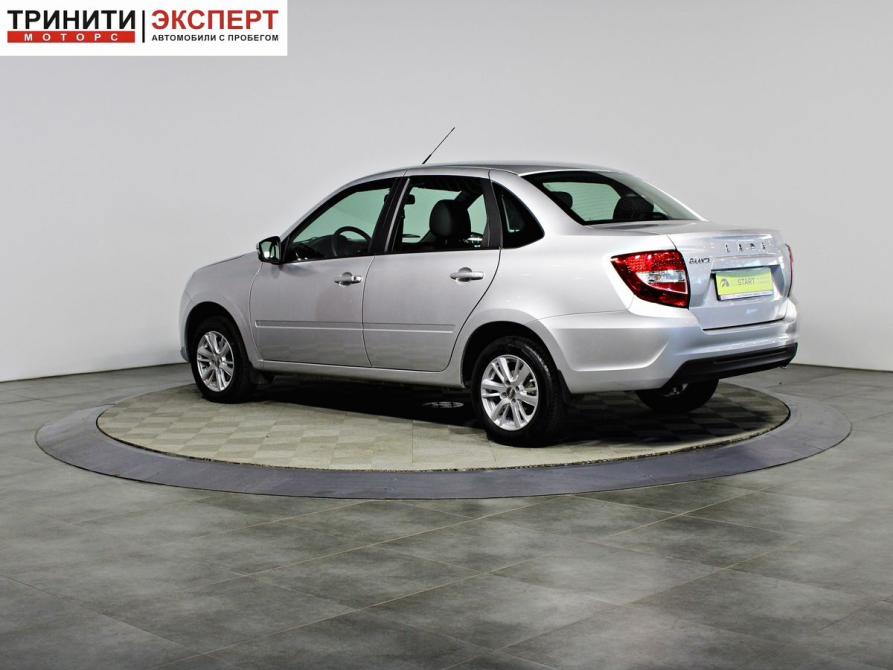 Lada (ВАЗ) Granta I Рестайлинг Белгород  - изображение 6