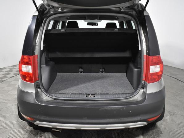 Skoda Yeti I с пробегом 2012 года, цена 555 000 рублей, 166201 км, внедорожник, Автокод Объявления