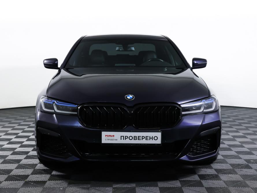 BMW 5 серии VII (G30/G31/G38) Москва  - изображение 2