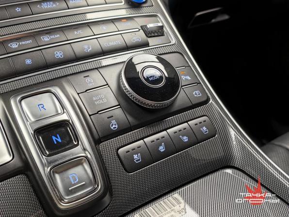 Hyundai Santa Fe IV Рестайлинг с пробегом 2021 года, цена 3 400 000 рублей, 67000 км, внедорожник, Автокод Объявления