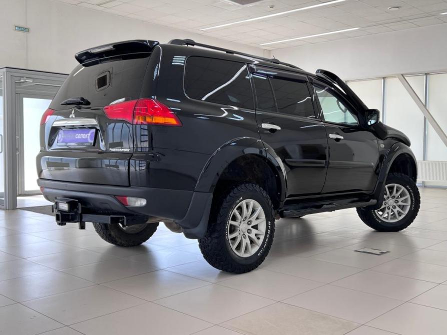 Mitsubishi Pajero Sport II Волгоград  - изображение 4