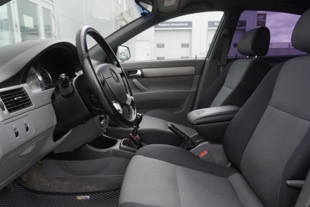 Chevrolet Lacetti I Ульяновск  - изображение 10