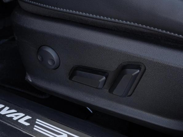 Haval F7x I Рестайлинг с пробегом 2023 года, цена 2 149 000 рублей, 46126 км, внедорожник, Автокод Объявления
