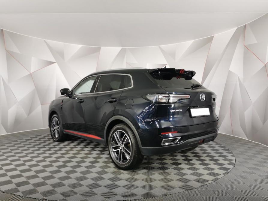 Changan UNI-S (CS55 Plus) I Москва  - изображение 4