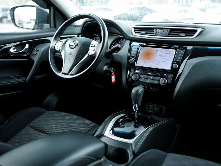 Nissan Qashqai II Рестайлинг Ижевск  - изображение 10
