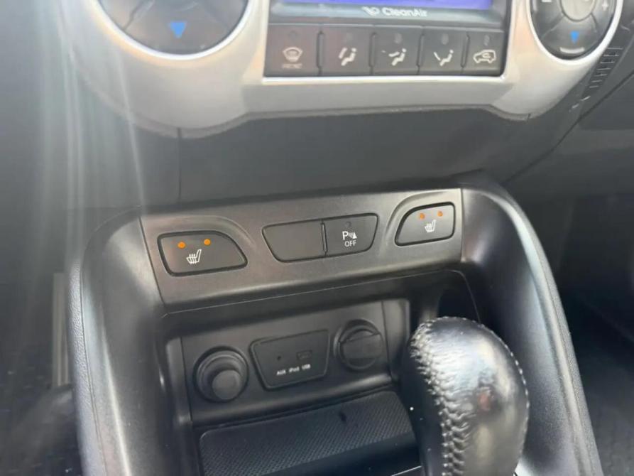 Hyundai ix35 I Рестайлинг Ростов-на-Дону  - изображение 13