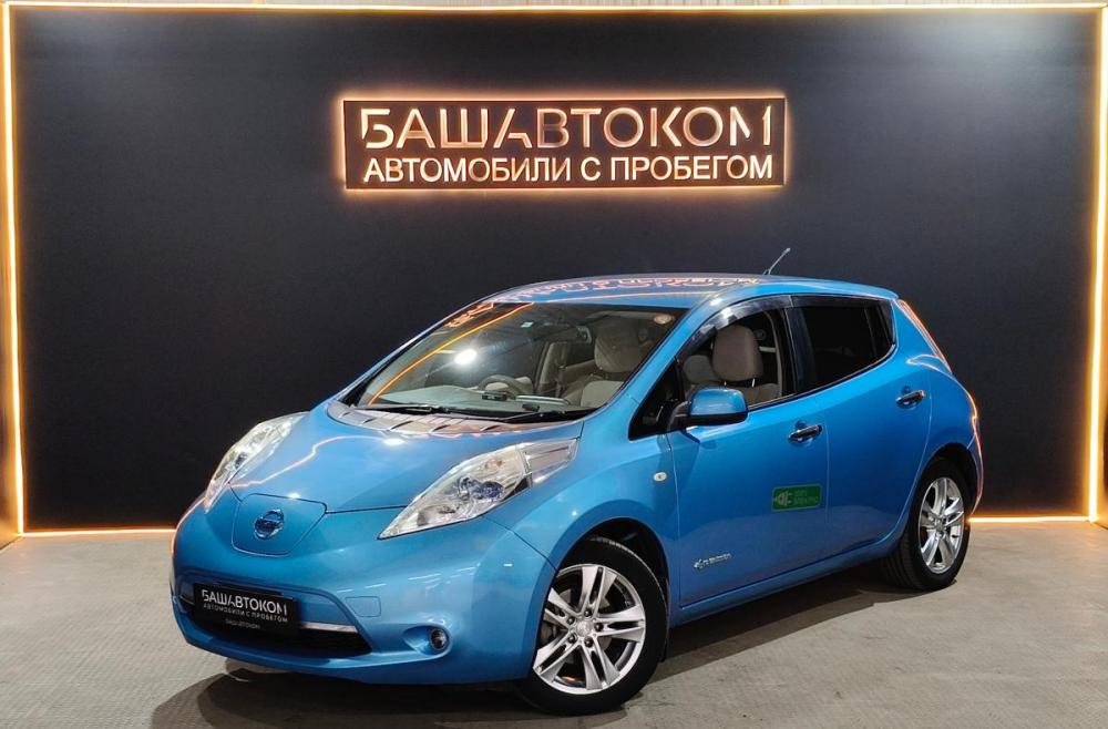 Nissan Leaf I (ZE0/AZE0) Уфа  - изображение 1