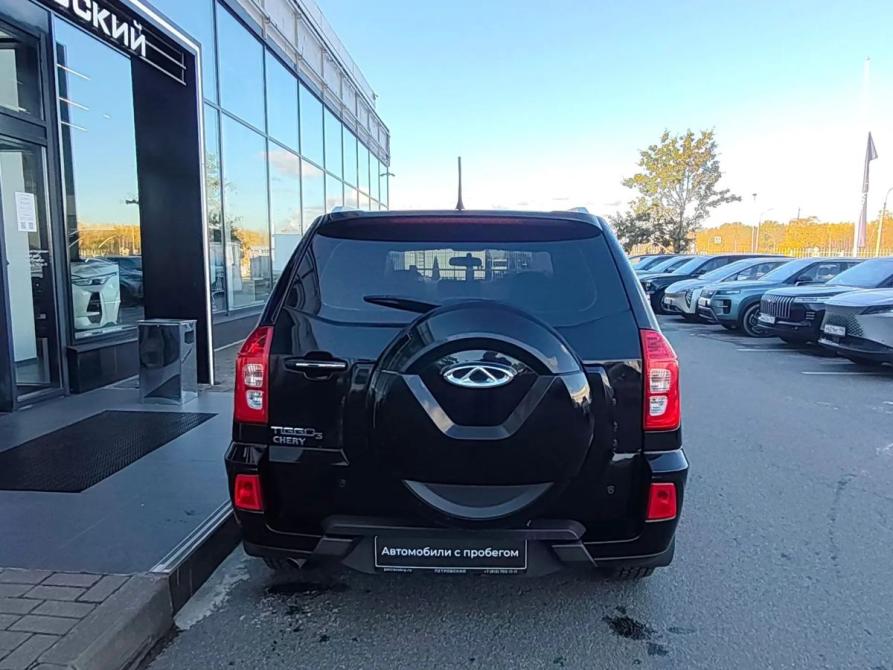 Chery Tiggo 3 I Санкт-Петербург  - изображение 6