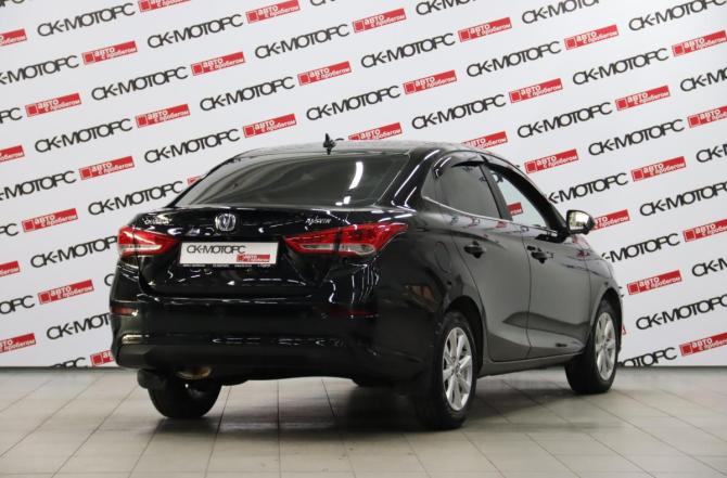 Changan Alsvin с пробегом 2023 года, цена 1 095 950 рублей, 42891 км, седан, Автокод Объявления