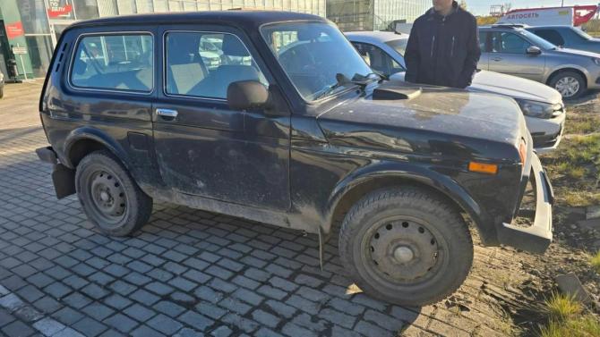 Lada (ВАЗ) 2121 (4x4) I Рестайлинг с пробегом 2013 года, цена 120 690 рублей, 101000 км, внедорожник, Автокод Объявления