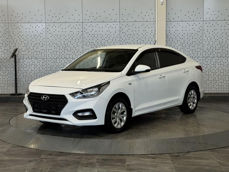 Hyundai Solaris II Москва  - изображение 3