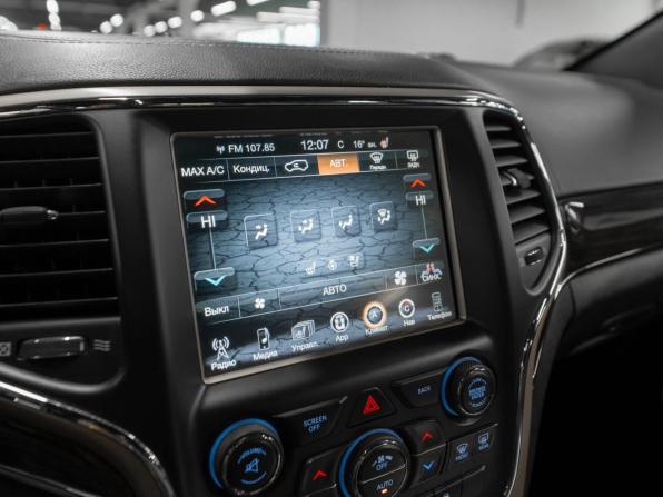 Jeep Grand Cherokee IV (WK2) Рестайлинг с пробегом 2016 года, цена 2 890 000 рублей, 183307 км, внедорожник, Автокод Объявления