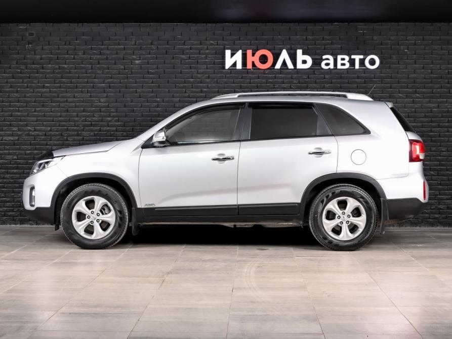 Kia Sorento II Рестайлинг Екатеринбург  - изображение 8
