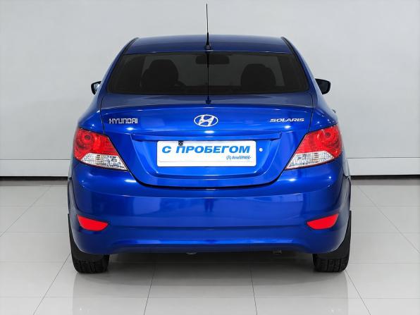 Hyundai Solaris I с пробегом 2012 года, цена 760 000 рублей, 126408 км, седан, Автокод Объявления