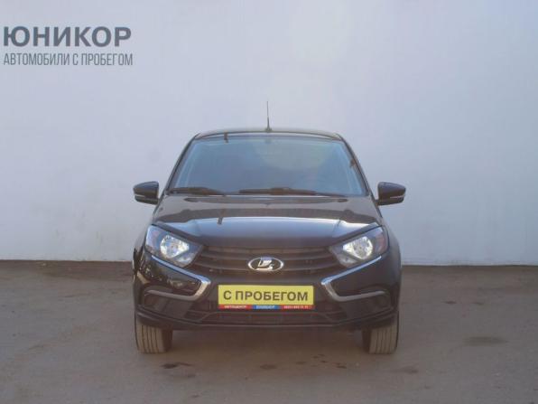 Lada (ВАЗ) Granta I Рестайлинг с пробегом 2022 года, цена 599 000 рублей, 183259 км, седан, Автокод Объявления