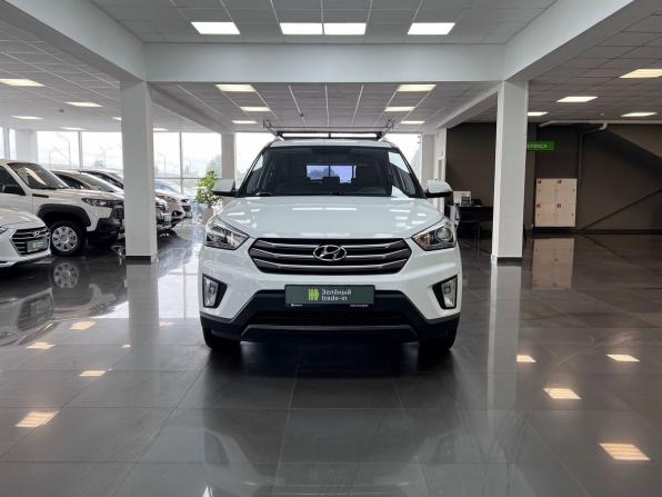 Hyundai Creta I с пробегом 2016 года, цена 1 865 000 рублей, 124037 км, внедорожник, Автокод Объявления