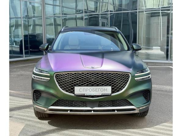 Genesis GV70 I с пробегом 2021 года, цена 4 199 000 рублей, 106049 км, внедорожник, Автокод Объявления