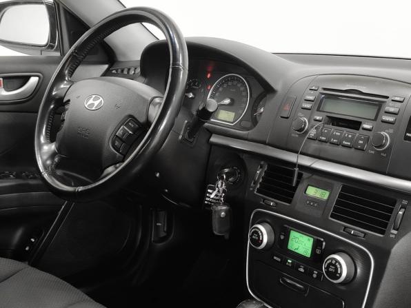 Hyundai Sonata V (NF) с пробегом 2007 года, цена 636 500 рублей, 156699 км, седан, Автокод Объявления