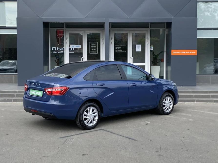 Lada (ВАЗ) Vesta I Краснодар  - изображение 7