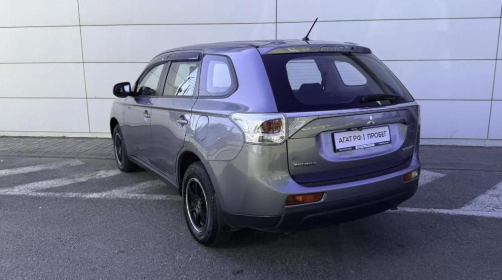 Mitsubishi Outlander III Ставрополь  - изображение 7